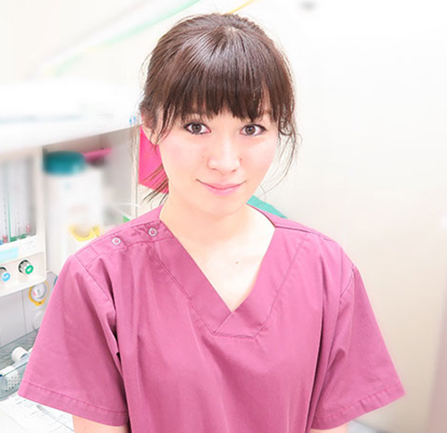 麻酔科部長 相原理恵